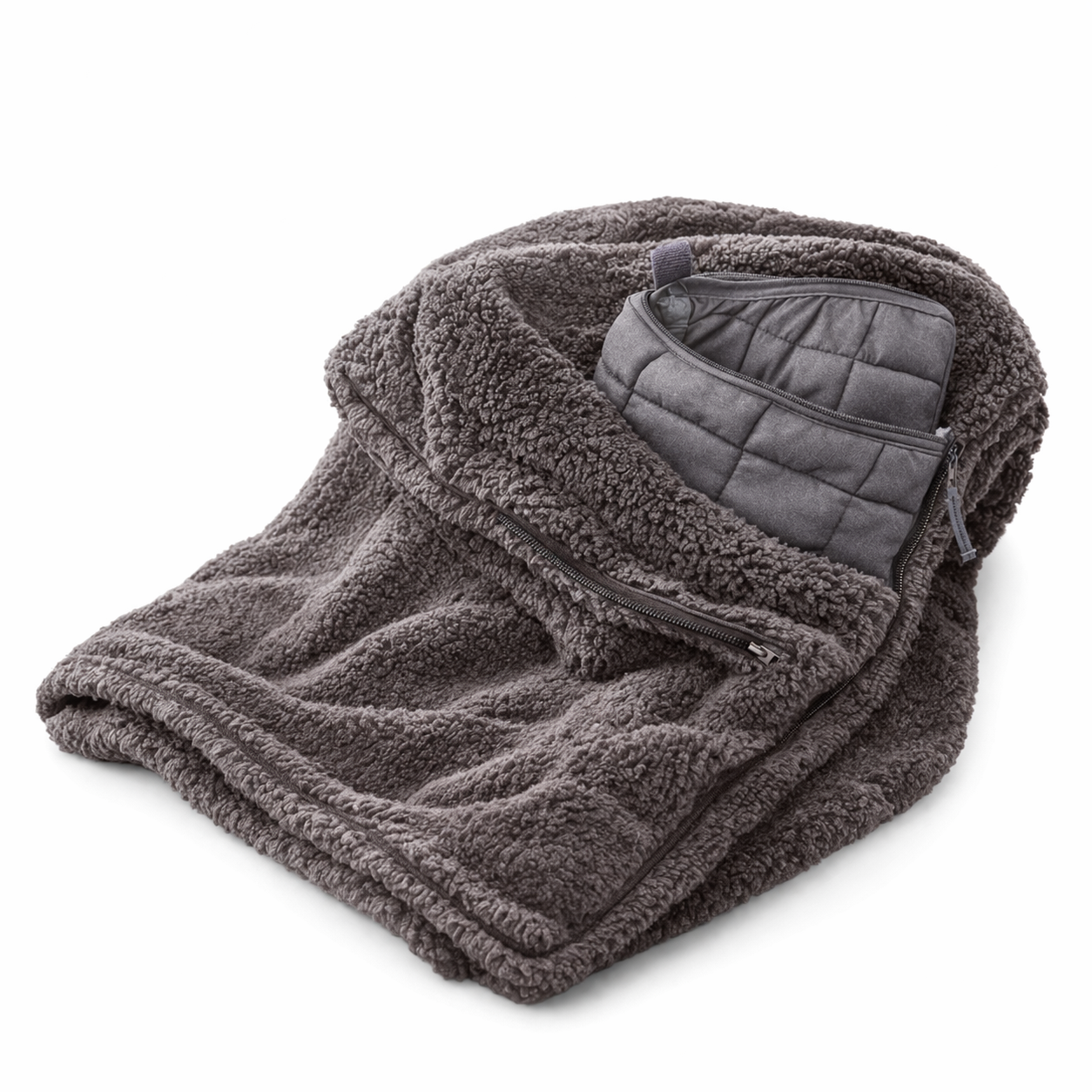 Falvioren™ Cozy Weighted Travel Blanket