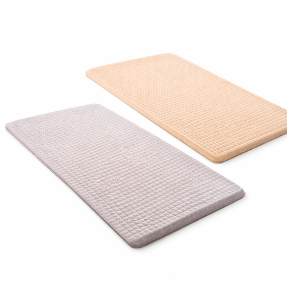 Falvioren™ Dual-Layer Anti-Fatigue Cushioned Mats