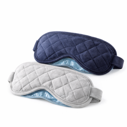 Falvioren™ Gel-Iced Cooling Sleep Mask