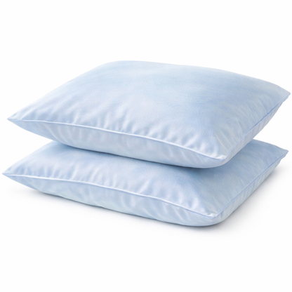 Falvioren™ Eucalyptus & Mica Cooling Pillowcases